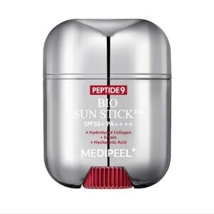 MEDIPEEL Peptide 9 Bio Sun Stick Pro Korean Sunscreen SPF 50+ PA++++